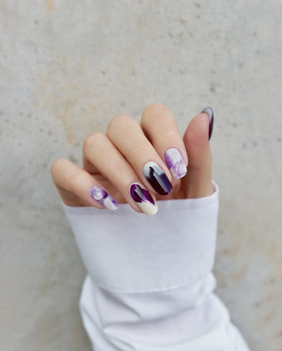 2024-Nail Art zima-3